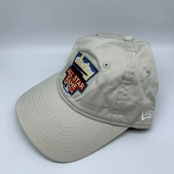 All Star‎ Game 2014 9Twenty New Era Hat Strapback Cap - Picture 6 of 6